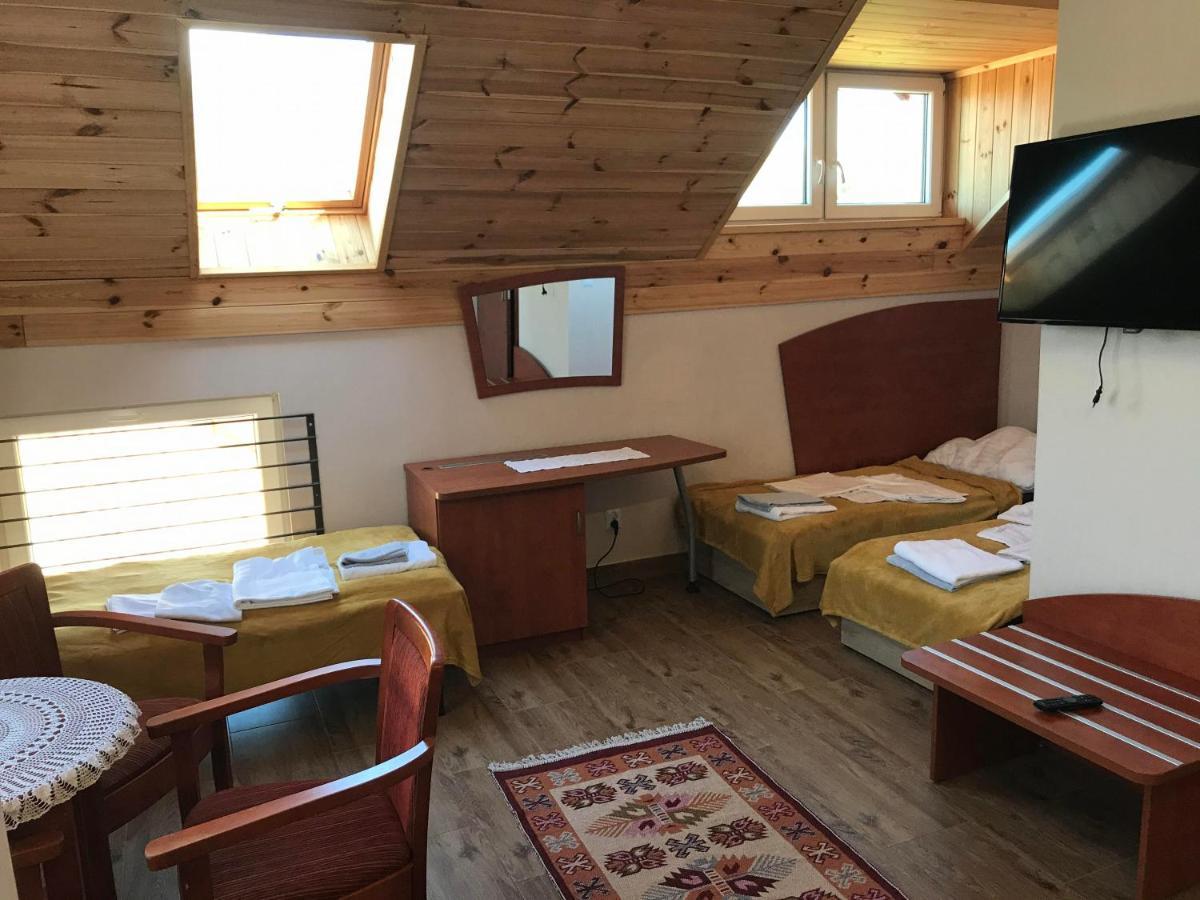 Gosciniec Twoje Mazury Nad Jeziorem Sniardwy Tuz Obok Plazy Nowe Guty Exteriér fotografie