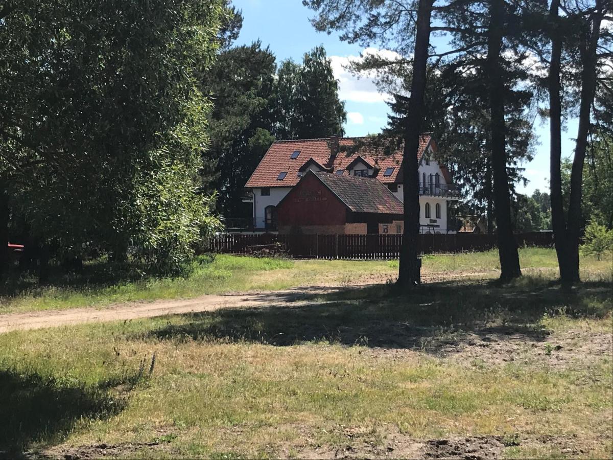 Gosciniec Twoje Mazury Nad Jeziorem Sniardwy Tuz Obok Plazy Nowe Guty Exteriér fotografie