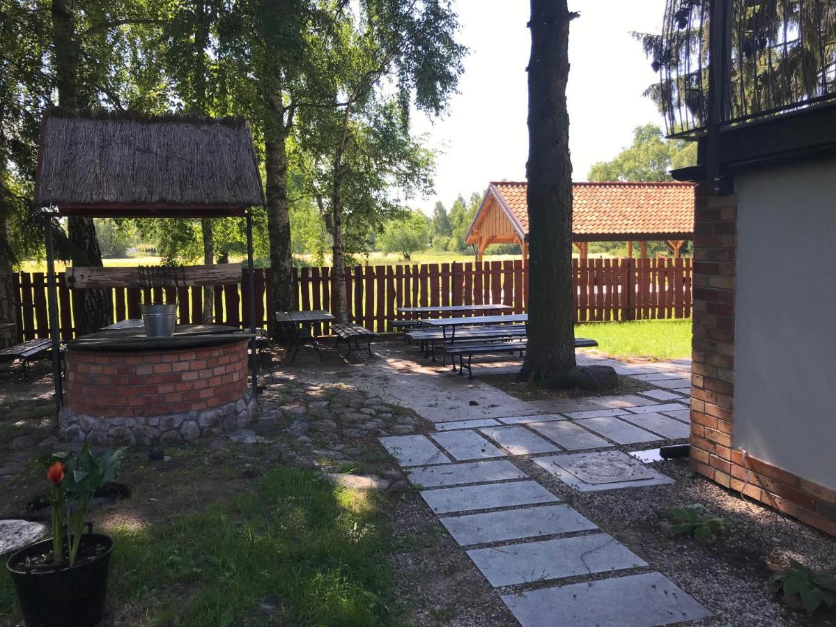 Gosciniec Twoje Mazury Nad Jeziorem Sniardwy Tuz Obok Plazy Nowe Guty Exteriér fotografie