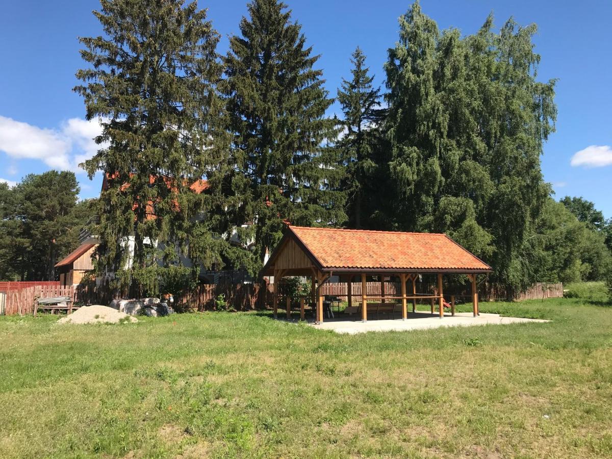 Gosciniec Twoje Mazury Nad Jeziorem Sniardwy Tuz Obok Plazy Nowe Guty Exteriér fotografie